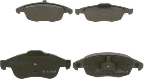 Brake Pad Set, disc brake 0986494235 - image 8