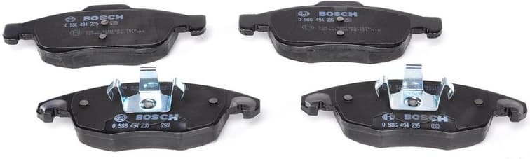 Brake Pad Set, disc brake 0986494235 - image 13