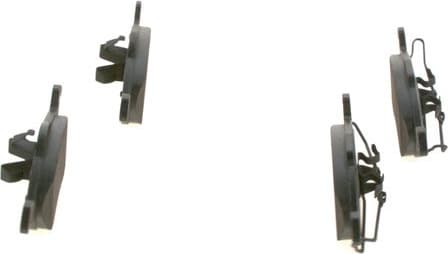 Brake Pad Set, disc brake 0986494284 - image 9