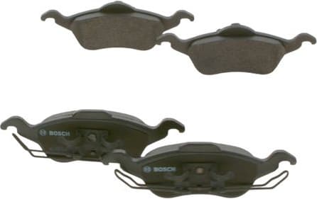Brake Pad Set, disc brake 0986494284 - image 10