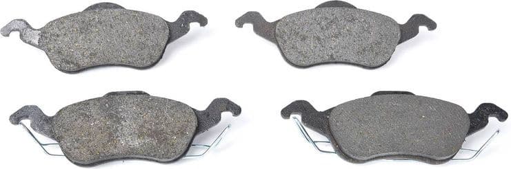 Brake Pad Set, disc brake 0986494284 - image 12