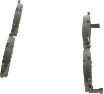 Brake Pad Set, disc brake 0986494144 - image 5