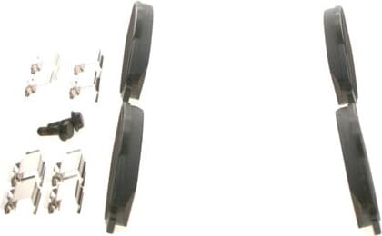 Brake Pad Set, disc brake 0986494261 - image 9