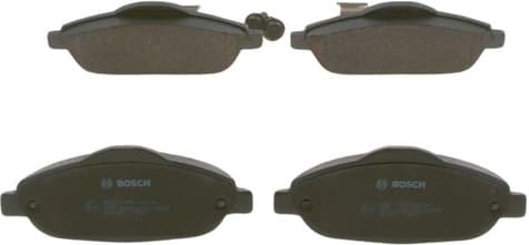 Brake Pad Set, disc brake 0986494261 - image 10