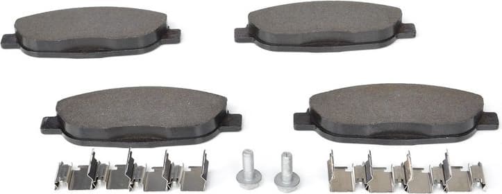 Brake Pad Set, disc brake 0986494261 - image 12