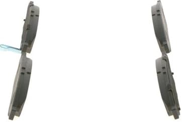 Brake Pad Set, disc brake 0986494238 - image 9