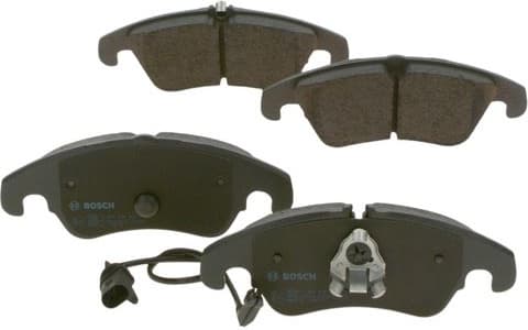 Brake Pad Set, disc brake 0986494259 - image 8