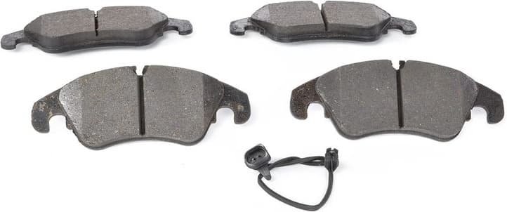 Brake Pad Set, disc brake 0986494259 - image 12