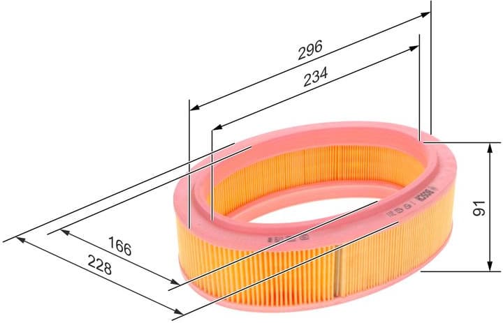 Air Filter 1457433311 - image 10