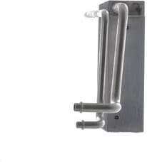 Evaporator, air conditioning BEHR AE 65 000S - image 3