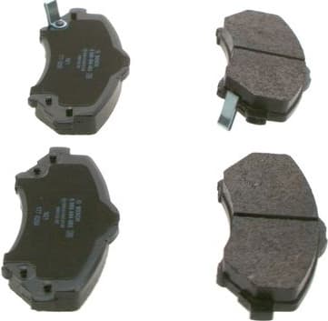 Brake Pad Set, disc brake 0986494493 - image 9