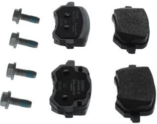 Brake Pad Set, disc brake 0986460049 - image 3