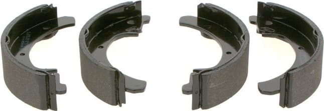 Brake Shoe Set 0986487219 - image 6