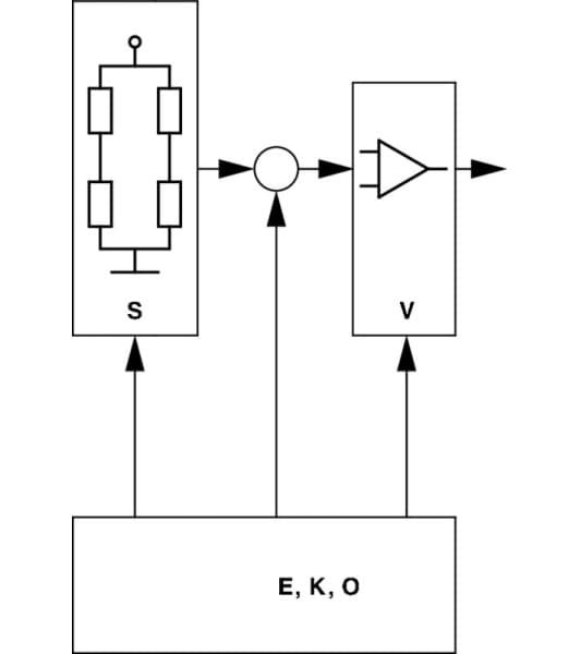 Sensor, fuel pressure 0261230110 - image 19