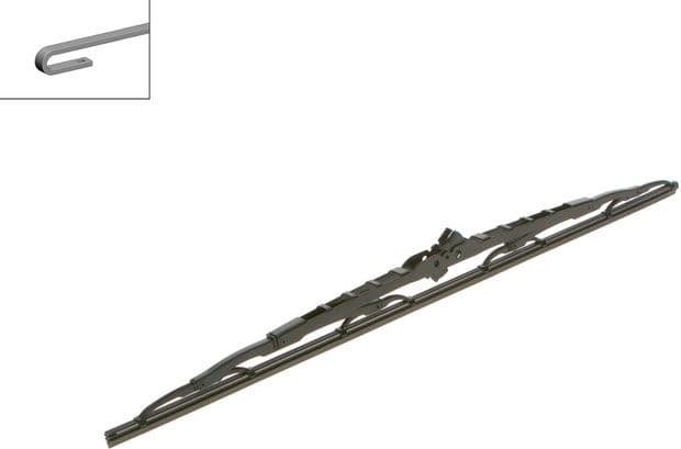 Wiper Blade Twin 3397011351 - image 2