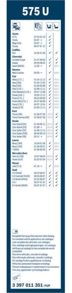 Wiper Blade Twin 3397011351 - image 6