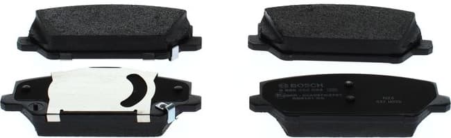 Brake Pad Set, disc brake 0 986 424 954 - image 2