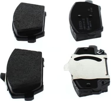 Brake Pad Set, disc brake 0 986 424 954 - image 5