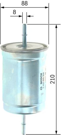 Fuel Filter 0450905908 - image 10