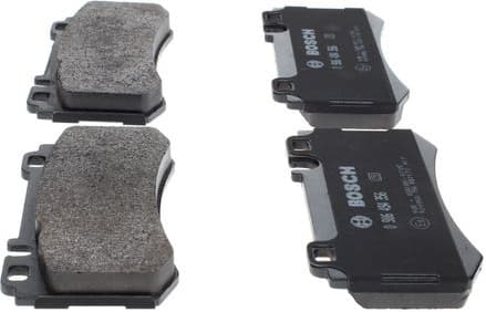 Brake Pad Set, disc brake 0986494356 - image 6