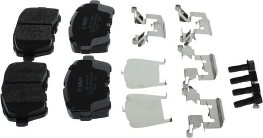 Brake Pad Set, disc brake 0986494652 - image 9