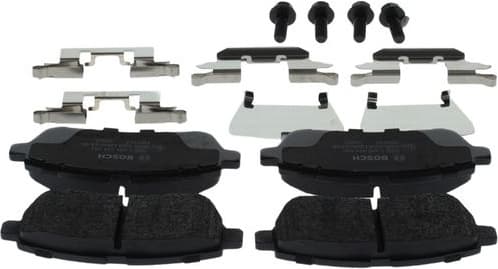 Brake Pad Set, disc brake 0986494652 - image 10