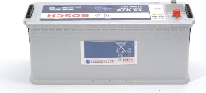 Starter Battery T4 0092T40780 - image 8