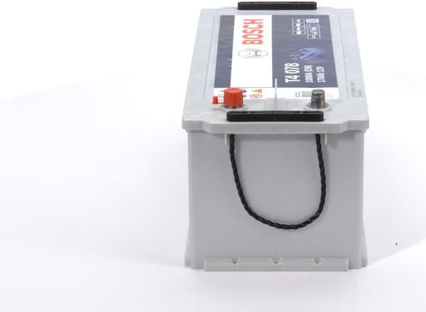 Starter Battery T4 0092T40780 - image 9