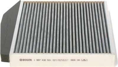 Filter, cabin air 1 987 432 531 - image 6