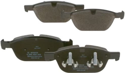 Brake Pad Set, disc brake 0986494305 - image 8