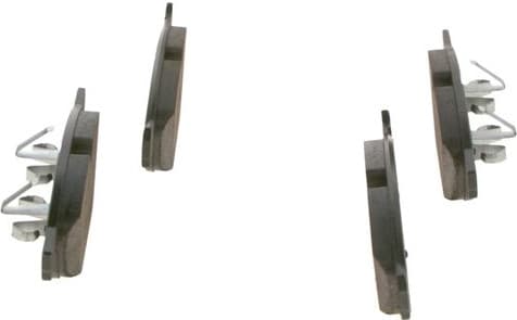 Brake Pad Set, disc brake 0986494305 - image 11