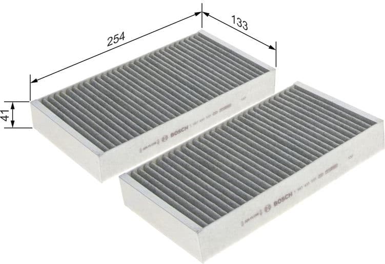 Filter, cabin air 1987435585 - image 10