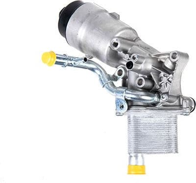 Oil Cooler, engine oil 10-73039-SX - image 2