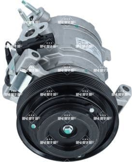 Compressor, air conditioning EASY FIT 320265