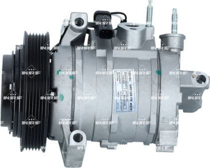 Compressor, air conditioning EASY FIT 320265 - image 2