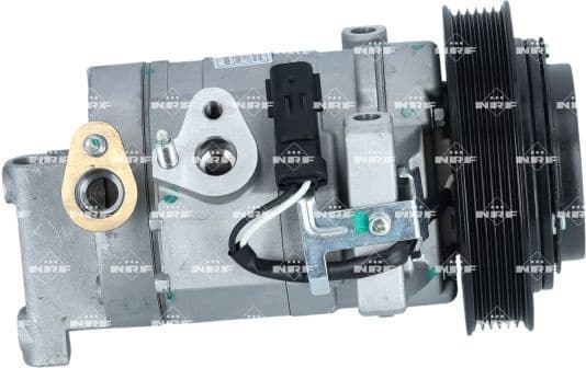 Compressor, air conditioning EASY FIT 320265 - image 4