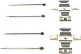 Accessory Kit, disc brake pad 1987474338 - image 2