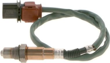 Oxygen Sensor 0 258 017 603 - image 8