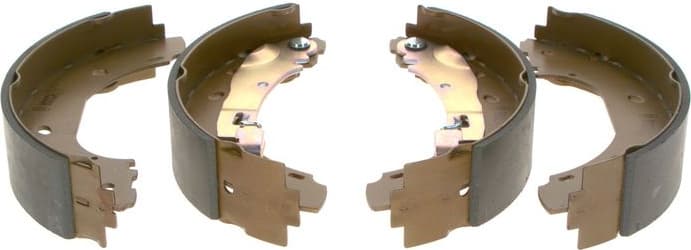 Brake Shoe Set 0986487701 - image 3