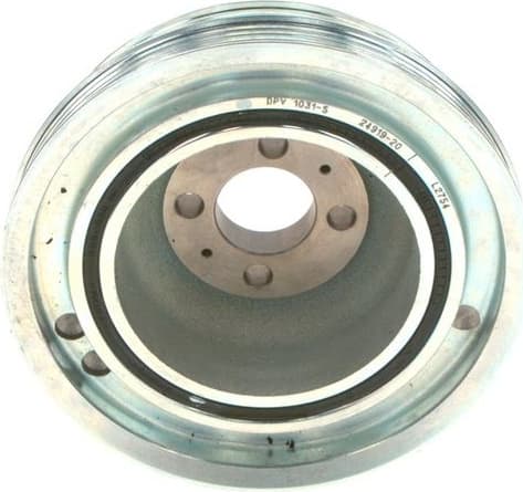 Belt Pulley, crankshaft 1 987 945 633 - image 5