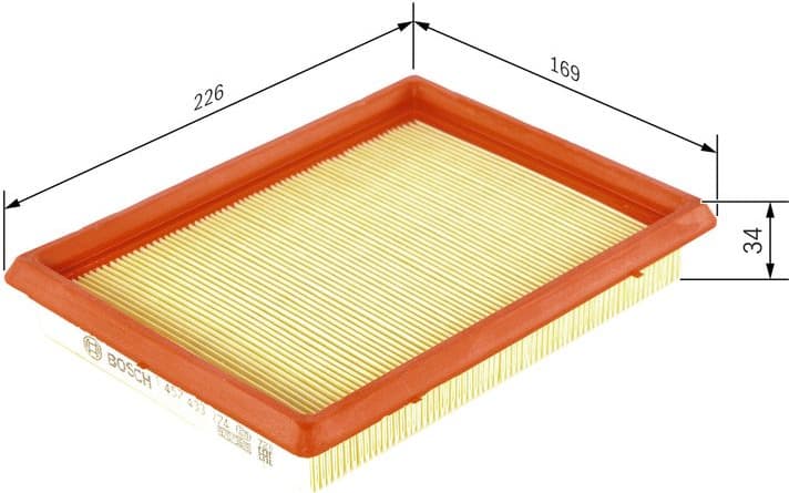 Air Filter 1457433274 - image 10