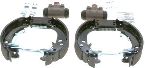 Brake Shoe Set KIT SUPERPRO 0204114619 - image 7