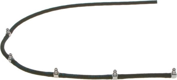 Hose, fuel overflow 0928402045 - image 8