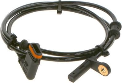 Sensor, wheel speed 0986594541 - image 3