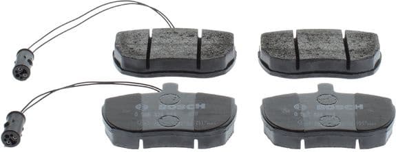 Brake Pad Set, disc brake 0986424044 - image 8