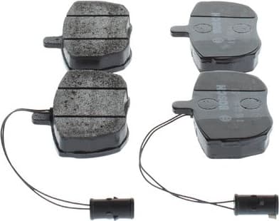 Brake Pad Set, disc brake 0986424044 - image 9