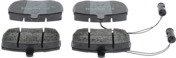 Brake Pad Set, disc brake 0986424044 - image 10