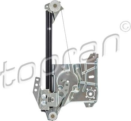 Window Regulator 114 432