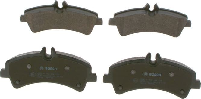 Brake Pad Set, disc brake 0986494122 - image 8