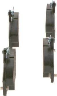 Brake Pad Set, disc brake 0986468380 - image 2